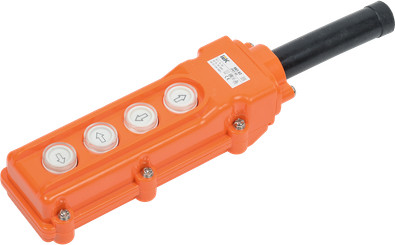 Пульт кнопочный IEK ПКТ-62 / BPU10-4