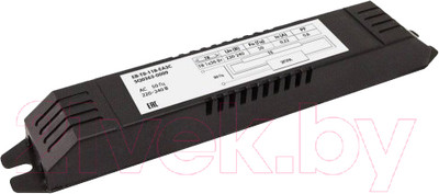 Дроссель для ламп (ЭПРА) TDM EB-T8-136-EA3C / SQ0363-0009