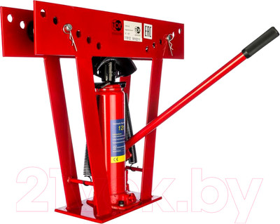 Трубогиб гидравлический TOR TL0300-1A 12T 50мм / 11812