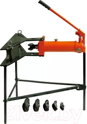 Трубогиб TOR TL0300-3A 12T / 118121