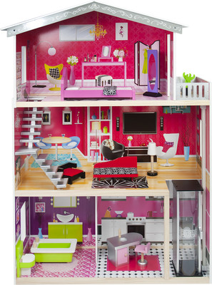 Кукольный домик Tomix Isabella / 4118