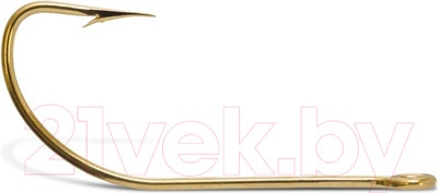 Набор крючков рыболовных VMC 9276 GO №08 / 9276GO-08-D (10шт)