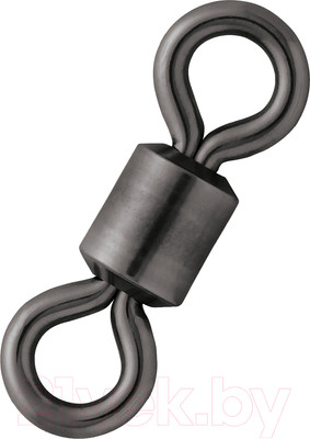 Вертлюг рыболовный VMC RS №05 / RS#5 (10шт, черный никель)