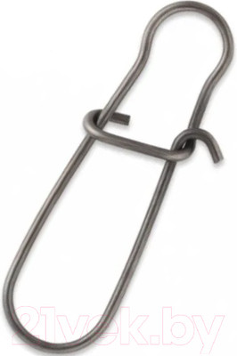 Набор карабинов рыболовных VMC DLS №1 / DLS#1 (8шт, черный никель)