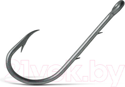 Набор крючков рыболовных VMC 9291 NI №12 / 9291NI-12-D (10шт)