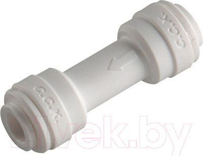 Обратный клапан магистральный Гейзер Накопительной емкости JG 1/4"