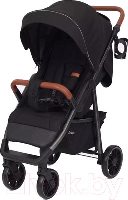 Детская прогулочная коляска Rant Vega 2023 / RA057 (черный)