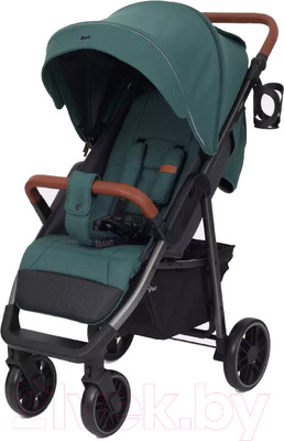 Детская прогулочная коляска Rant Vega 2023 / RA057 (зеленый)