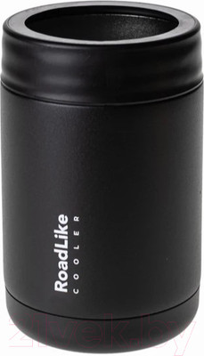 Термос универсальный RoadLike Cooler / 401065 (черный)