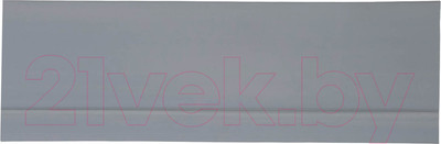 Плинтус Grace Flex самоклеящийся (3м, серый)