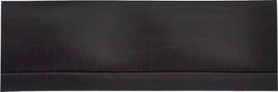 Плинтус Grace Flex самоклеящийся (3м, черный)