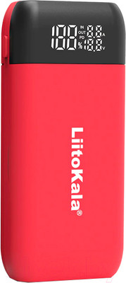 Портативное зарядное устройство LiitoKala Lii-MP2