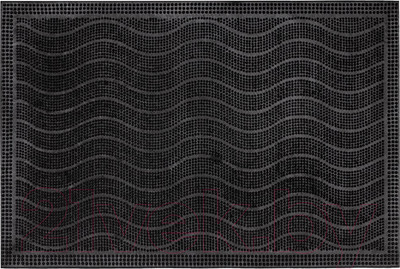 Коврик грязезащитный ComeForte Pin Mat 40x60 (волна)