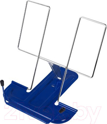 Подставка для книг Brauberg Line / 237966 (синий)