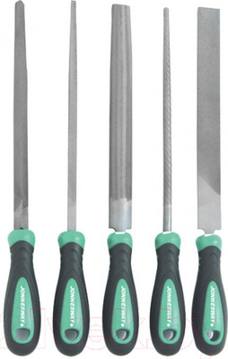 Набор напильников Jonnesway MF05S