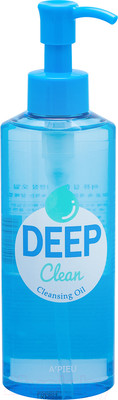 Гидрофильное масло A'Pieu Deep Clean Cleansing Oil (160мл)
