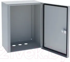 Щит с монтажной панелью EKF Basic MB24-1-BAS