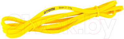 Эспандер Atemi ALR0106 (желтый)