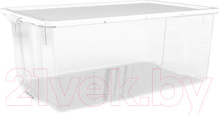 Контейнер для хранения Berossi Porter ИК 30000000 (прозрачный)