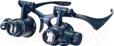 Лупа-очки Levenhuk Discovery Crafts DGL 60 / 78375