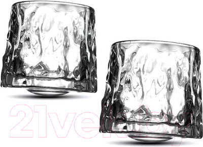 Набор бокалов Fissman 16500 (2шт)