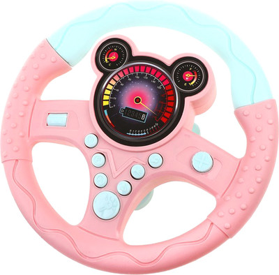 Развивающая игрушка Наша игрушка Руль / 2192E-19