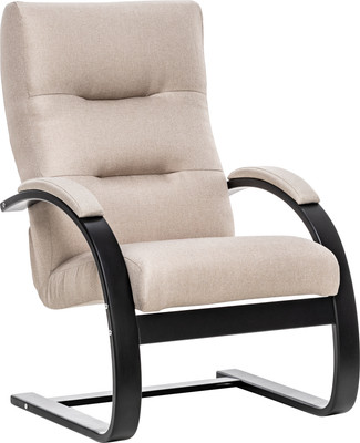 Кресло-качалка Импэкс Leset Монэ (венге/Malmo 05)