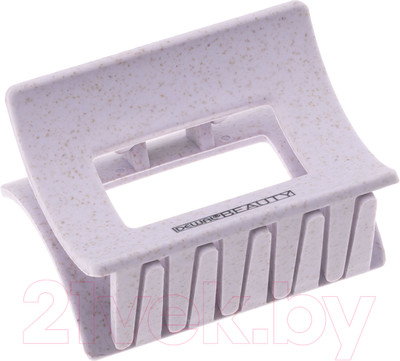 Заколка для волос Dewal Beauty / HP002-Lilac (лиловый)