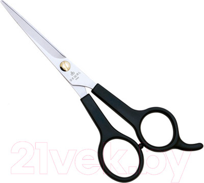 Ножницы парикмахерские Dewal 9502 прямые с усилителем