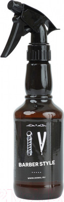 Пульверизатор парикмахерский Dewal JC161 (коричневый)