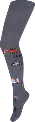 Колготки детские Брестские Kids 3280 рис.4003 (р.104-110, серый)