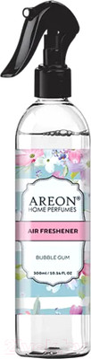 Спрей парфюмированный Areon Bubble Gum / SA03 (300мл)