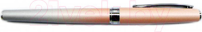 Ручка-роллер имиджевая Pierre Cardin Tendresse / PC2105RP (серебряный/пудровый)