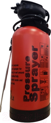 Опрыскиватель помповый Edon GS-8 (8л)