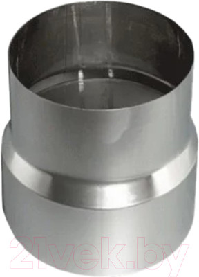 Переходник для труб Гефест Сталь 180х178 AISI 430/0.8мм