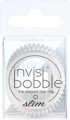 Набор резинок для волос Invisibobble Slim Mother Of Chrome