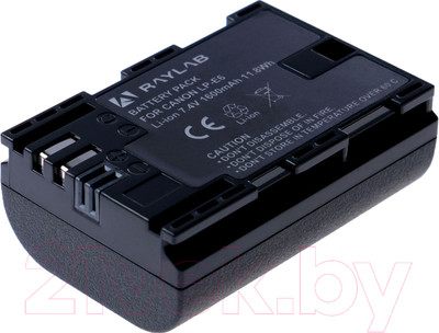 Аккумулятор для камеры RayLab RL-LPE6