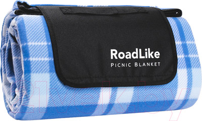 Плед для пикника RoadLike PicNic / 335129 (синий)