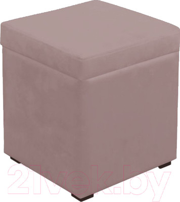 Пуф Мебельград Стандарт №20 (альба роза)