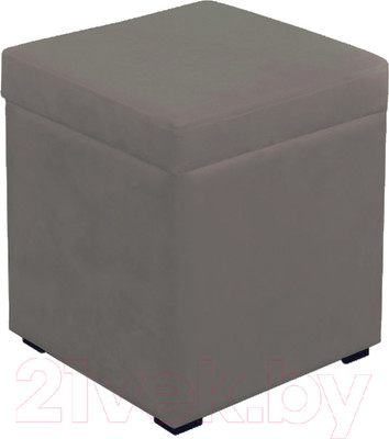 Пуф Мебельград Стандарт №20 (альба мокко)