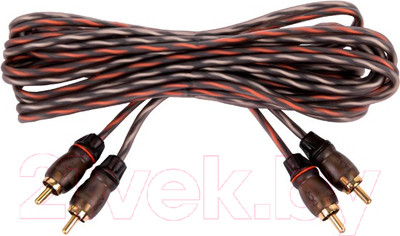 Межблочный кабель для автоакустики ACV Bronze MKB225 (2.5м)