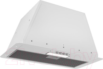 Вытяжка скрытая Elikor Врезной блок Bios 52П-450 / 221218 (белый)