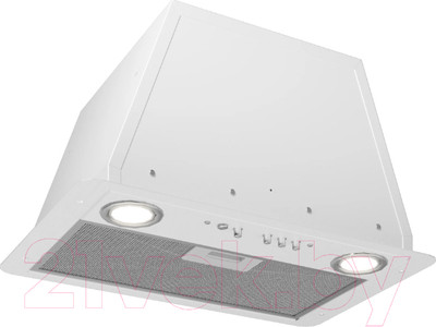 Вытяжка скрытая Elikor Врезной блок Box 52П-700 / 213857 (белый)