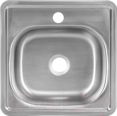 Мойка кухонная Saniteco 3838