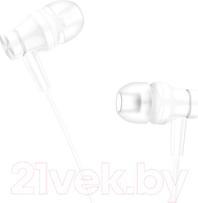 Наушники-гарнитура Borofone BM67 (белый)