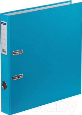 Папка-регистратор OfficeSpace 270111 (бирюзовый)