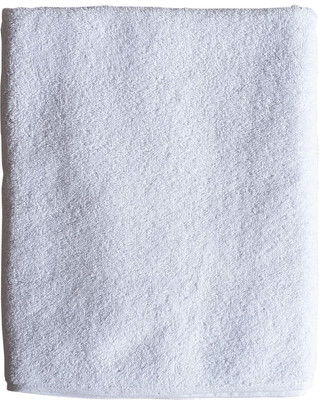 Полотенце Lilia Махровое 70x140 / ГК-140 (оптика белый)