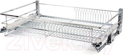 Корзина-сушка выдвижная Boyard Mira KRS06/1/3/800