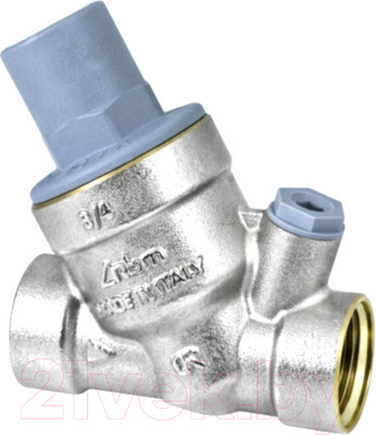 Клапан редукционный RBM RinoxPlus M 1/2" 0.5-5 бар 2848.04.00