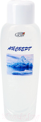 Жидкость для снятия лака Omila Айсберг без ацетона (100мл)